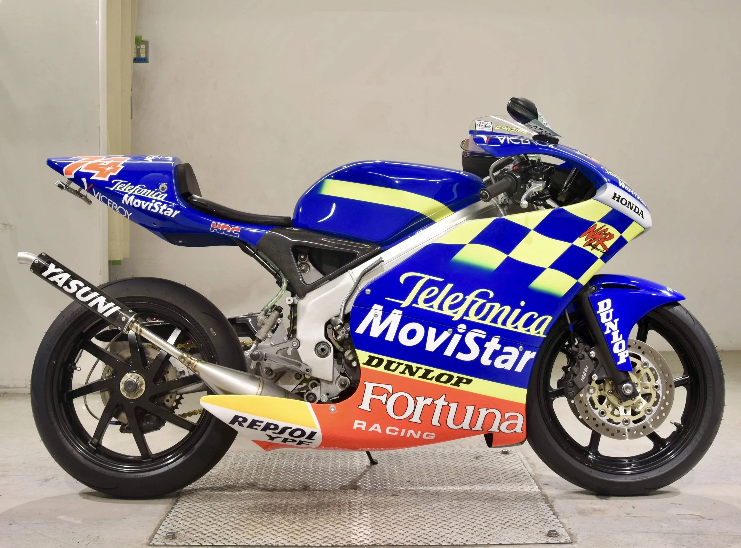 Moto2 Imports